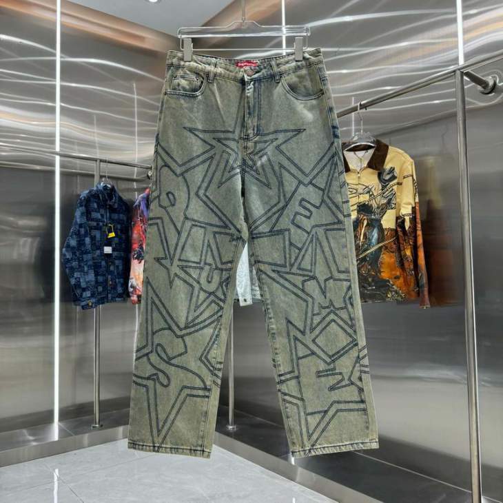 Picture of Supreme Jeans Long _SKUSupremesz30-36hgntx0313494